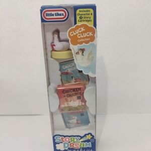 Story Dream Machine - Cluck Cluck Collection